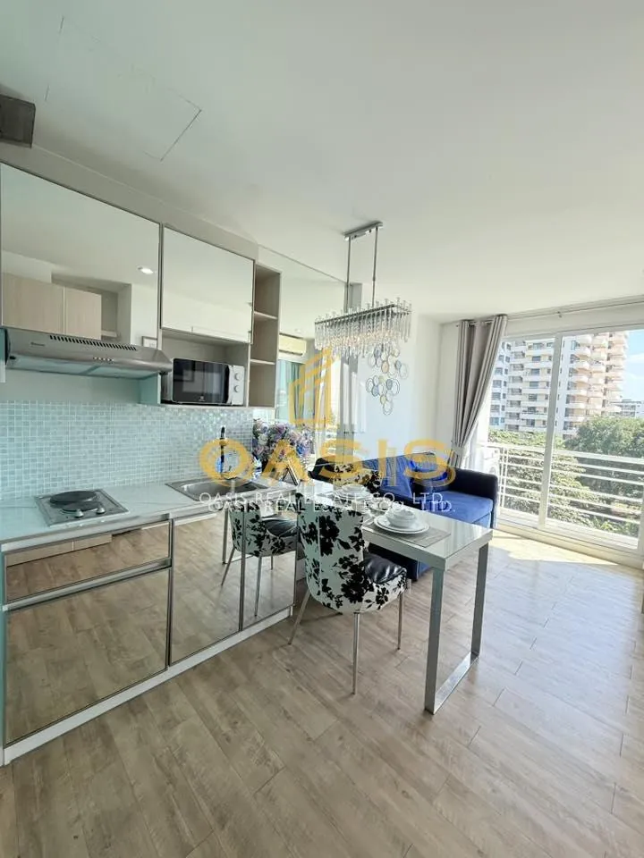 Neo Sea View Condo Jomtien Seafront Condo for Rent