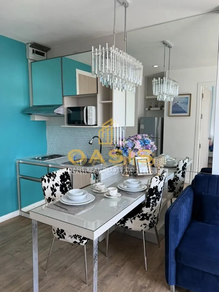 Neo Sea View Condo Jomtien Seafront Condo for Rent