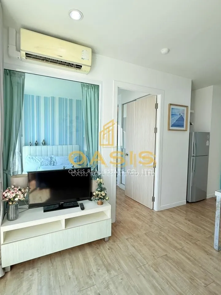 Neo Sea View Condo Jomtien Seafront Condo for Rent