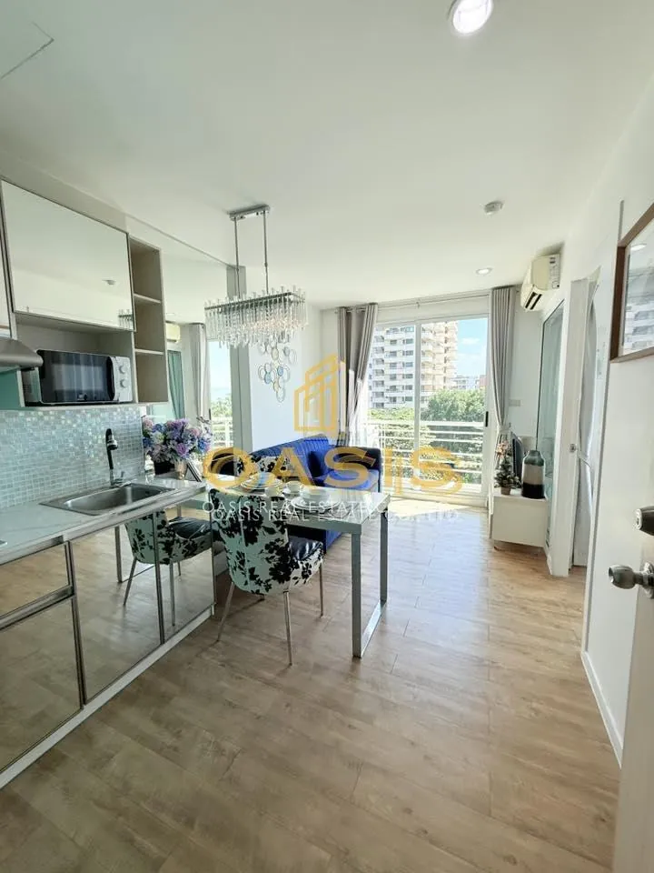 Neo Sea View Condo Jomtien Seafront Condo for Rent