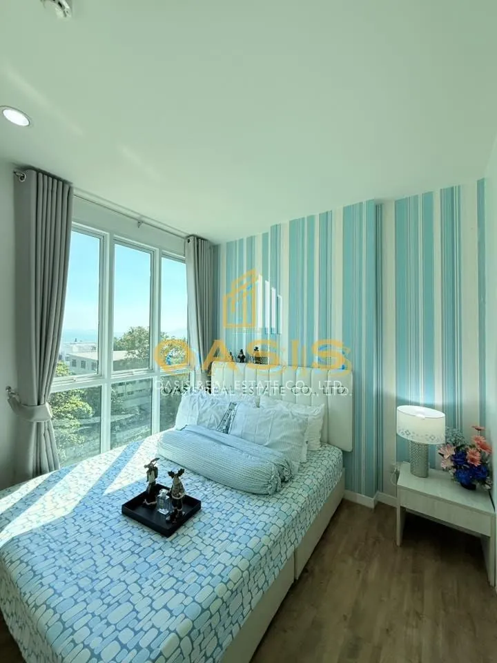 Neo Sea View Condo Jomtien Seafront Condo for Rent