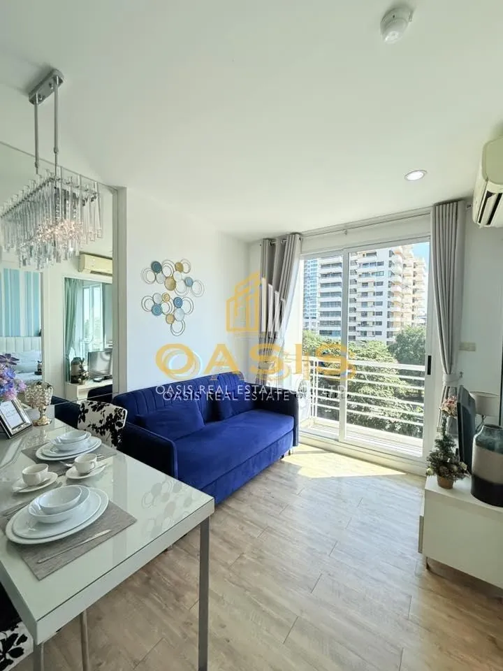 Neo Sea View Condo Jomtien Seafront Condo for Rent