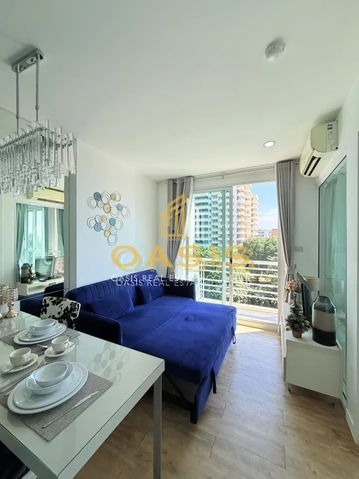 Neo Sea View Condo Jomtien Seafront Condo for Rent