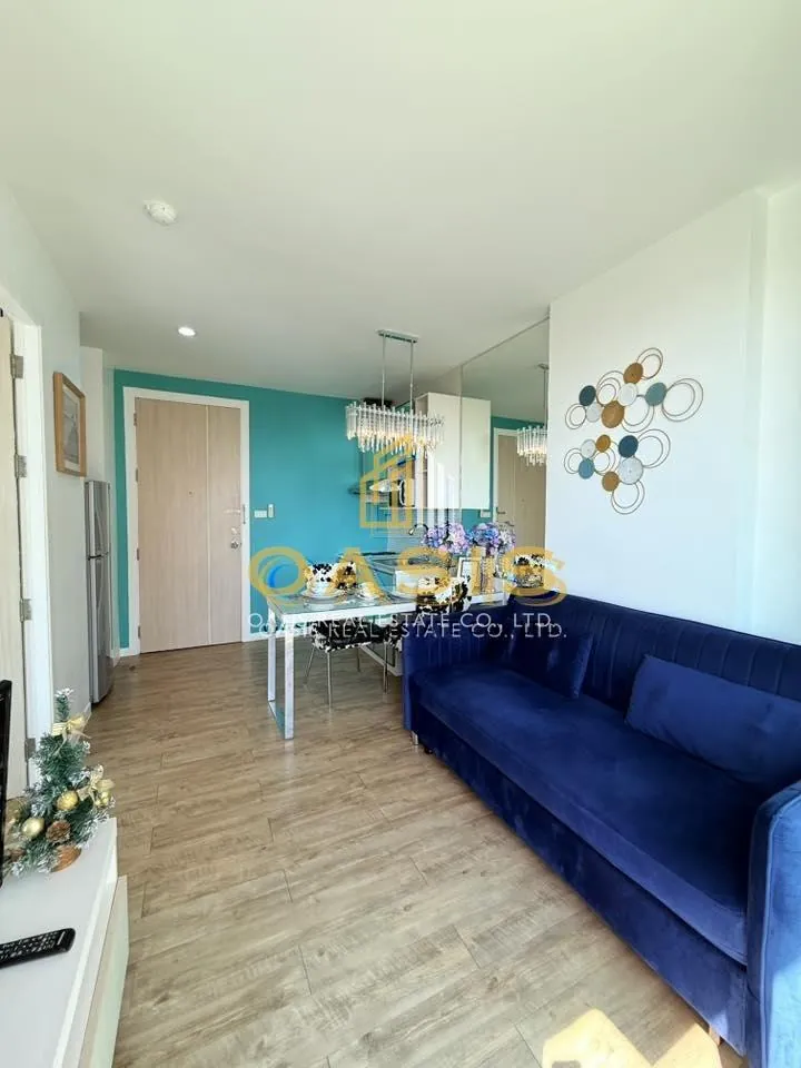 Neo Sea View Condo Jomtien Seafront Condo for Rent