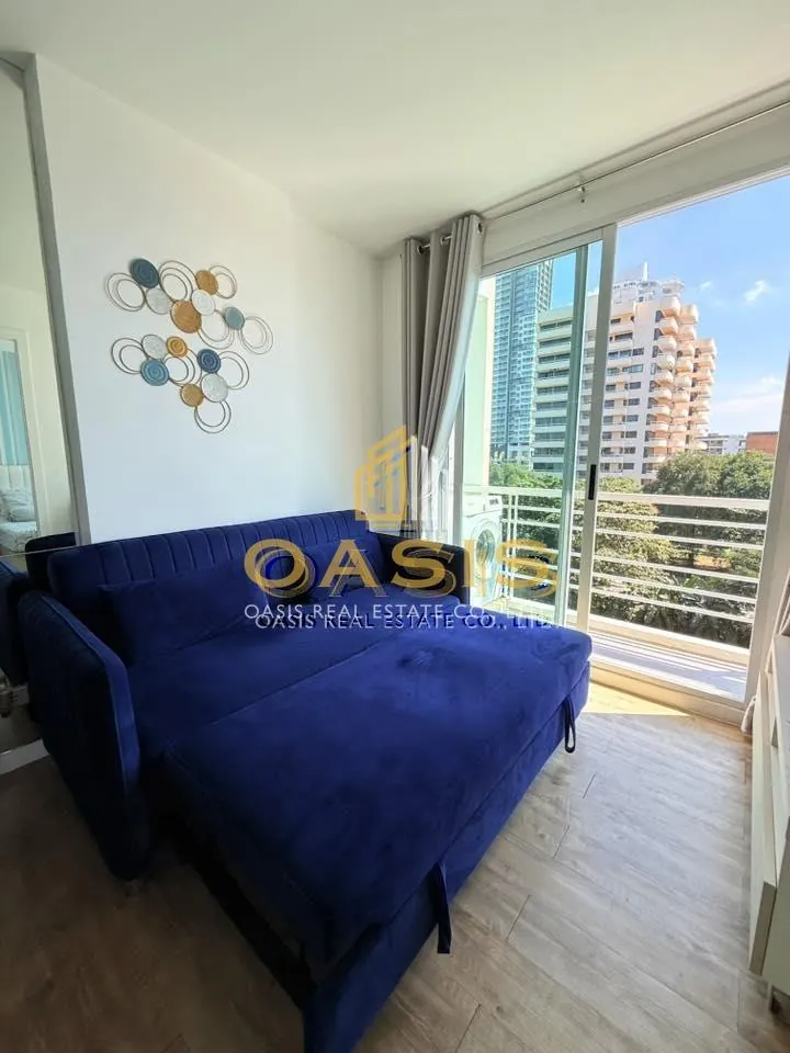 Neo Sea View Condo Jomtien Seafront Condo for Rent