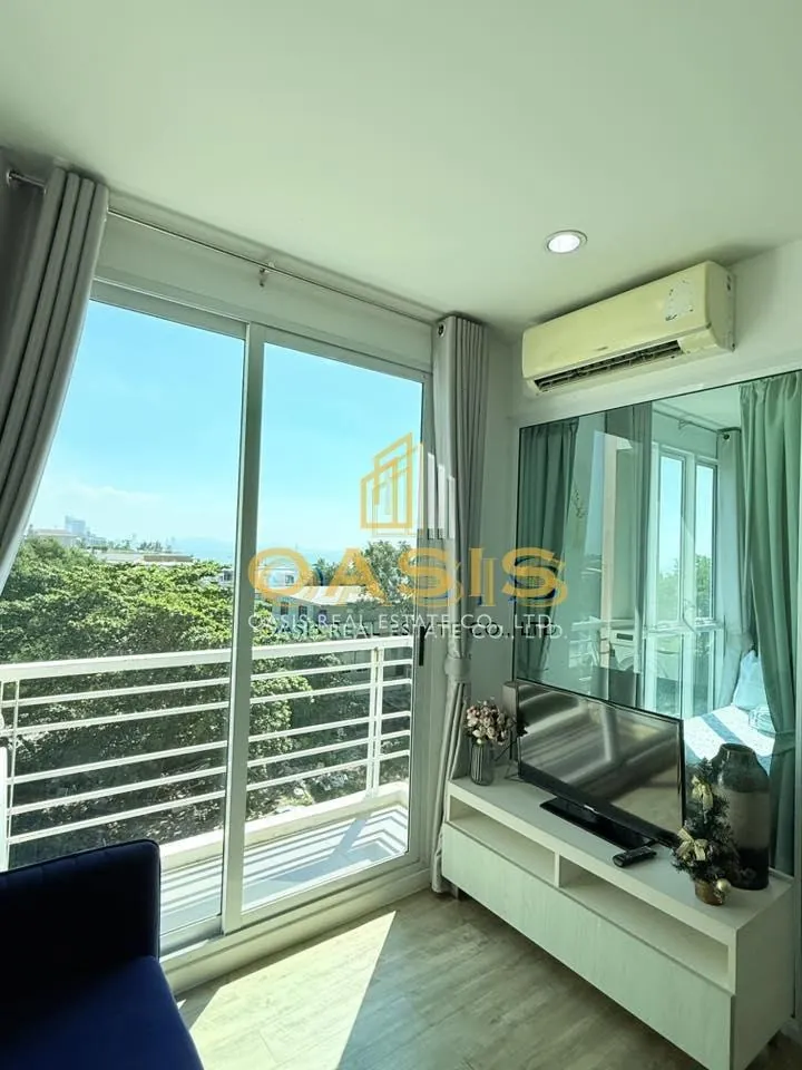 Neo Sea View Condo Jomtien Seafront Condo for Rent