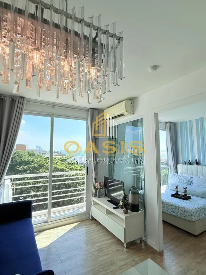 Neo Sea View Condo Jomtien Seafront Condo for Rent
