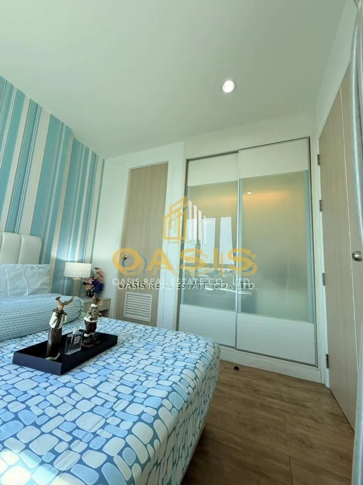 Neo Sea View Condo Jomtien Seafront Condo for Rent