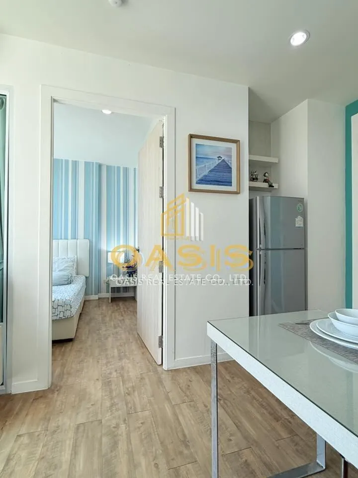 Neo Sea View Condo Jomtien Seafront Condo for Rent