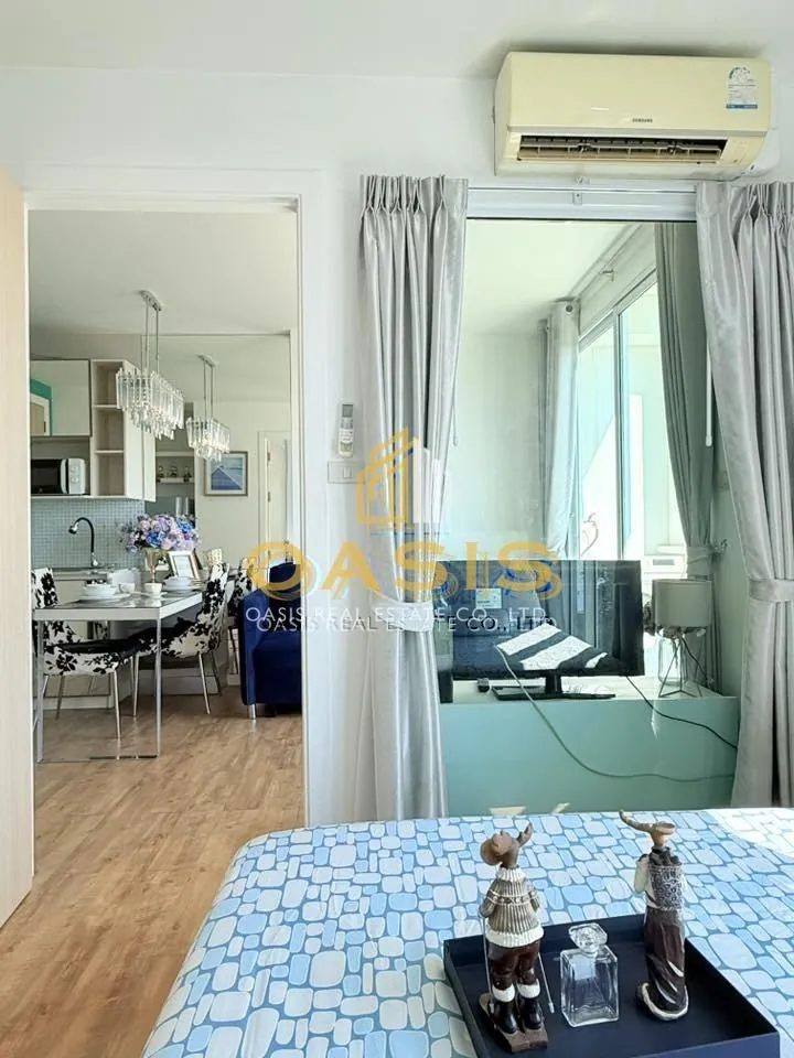 Neo Sea View Condo Jomtien Seafront Condo for Rent