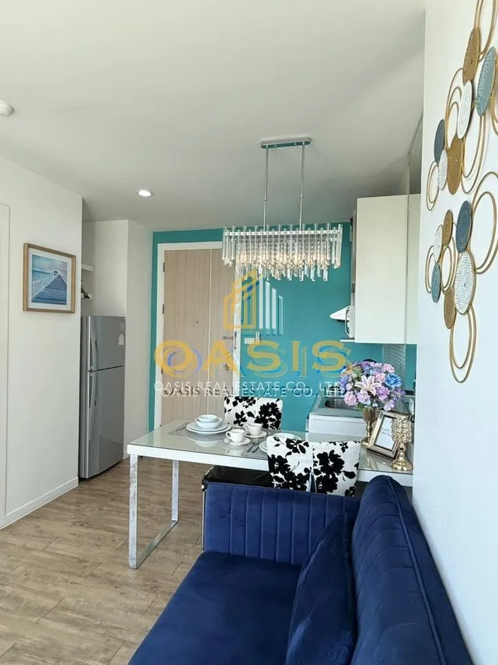 Neo Sea View Condo Jomtien Seafront Condo for Rent