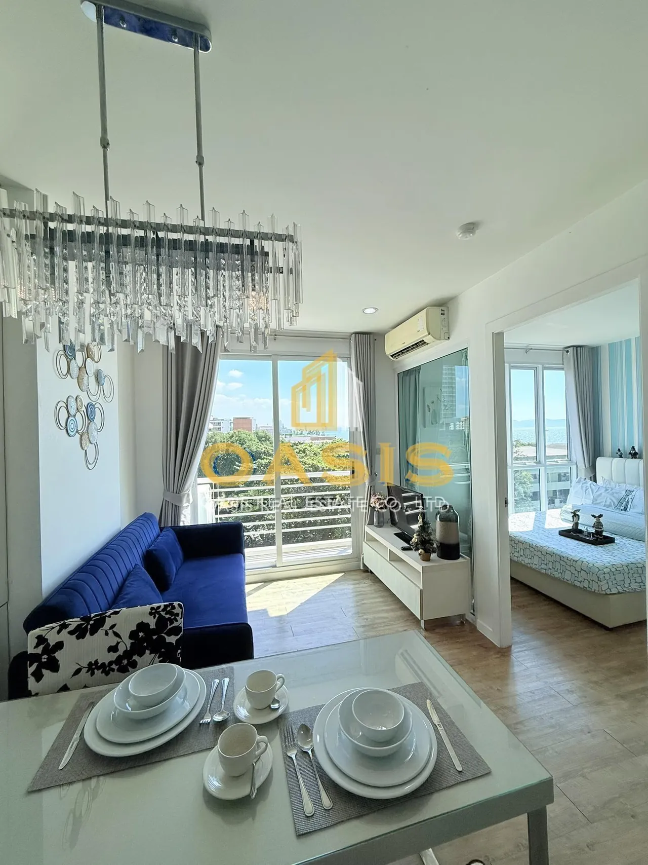 Neo Sea View Condo Jomtien Seafront Condo for Rent