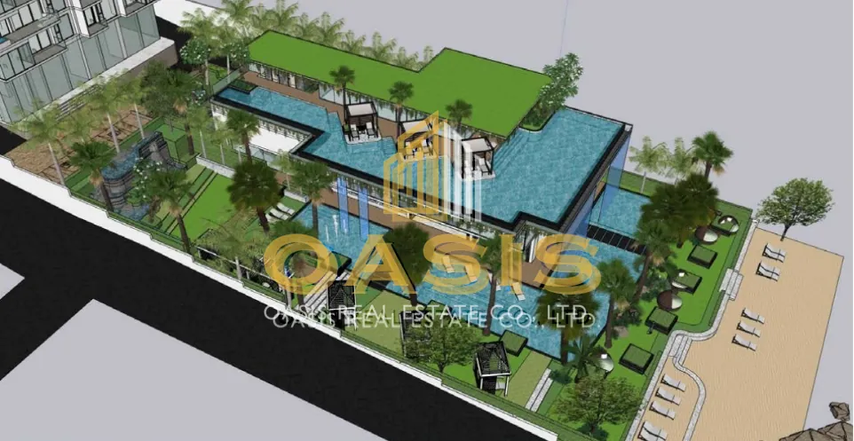 Riviera Palm Beach Wongamat