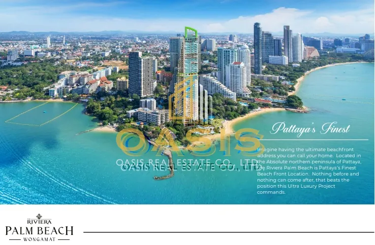 Riviera Palm Beach Wongamat
