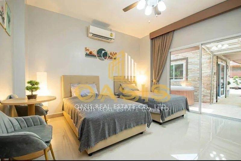 Resort-Style Pool Villa for Rent