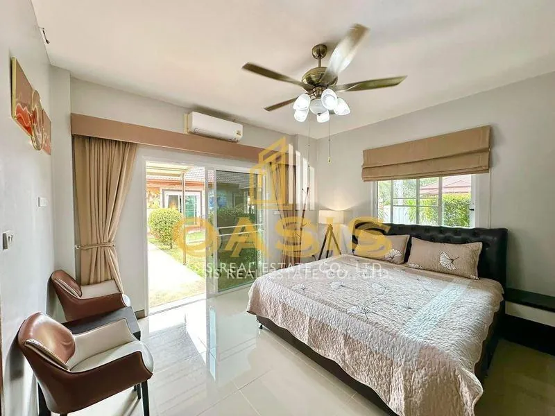 Resort-Style Pool Villa for Rent
