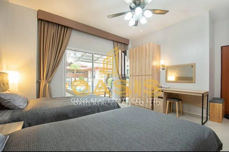 Resort-Style Pool Villa for Rent