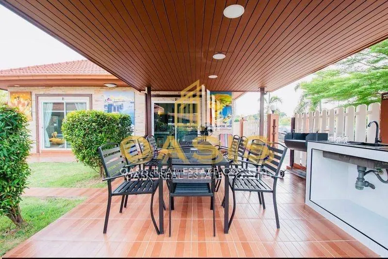 Resort-Style Pool Villa for Rent