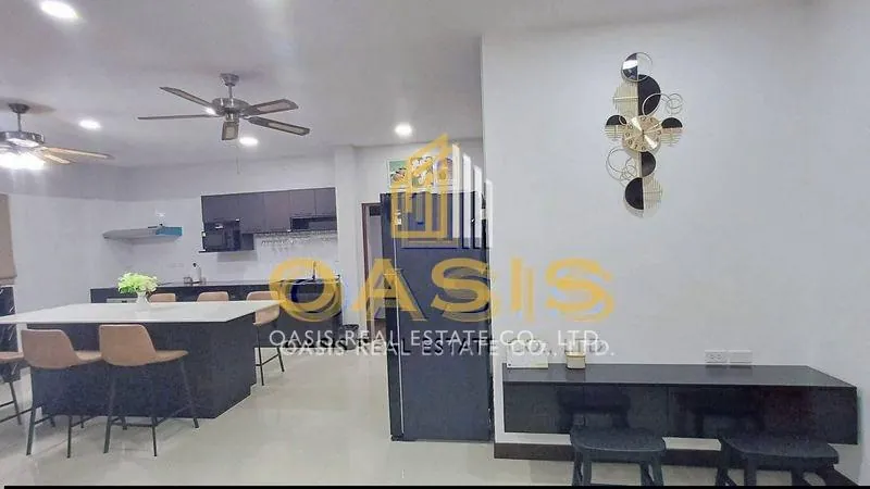 Resort-Style Pool Villa for Rent