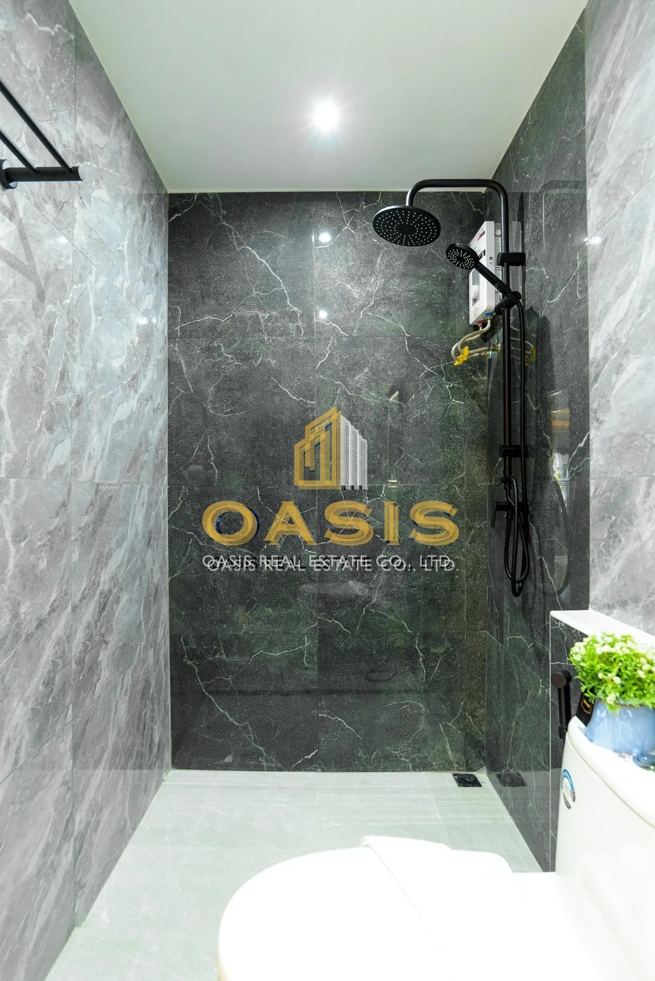 Luxury Pool Villa for Sale Central Park 2 