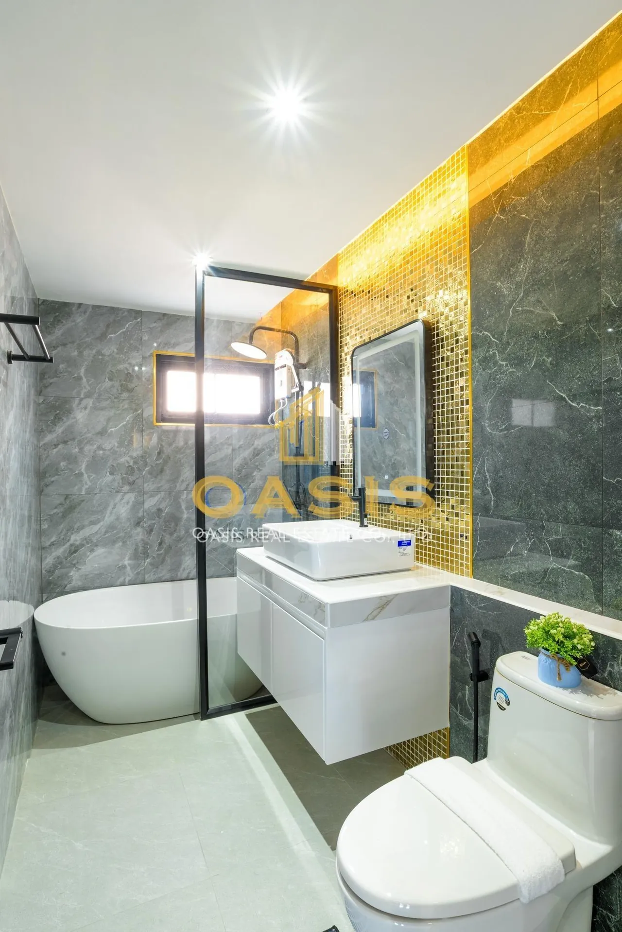 Luxury Pool Villa for Sale Central Park 2
