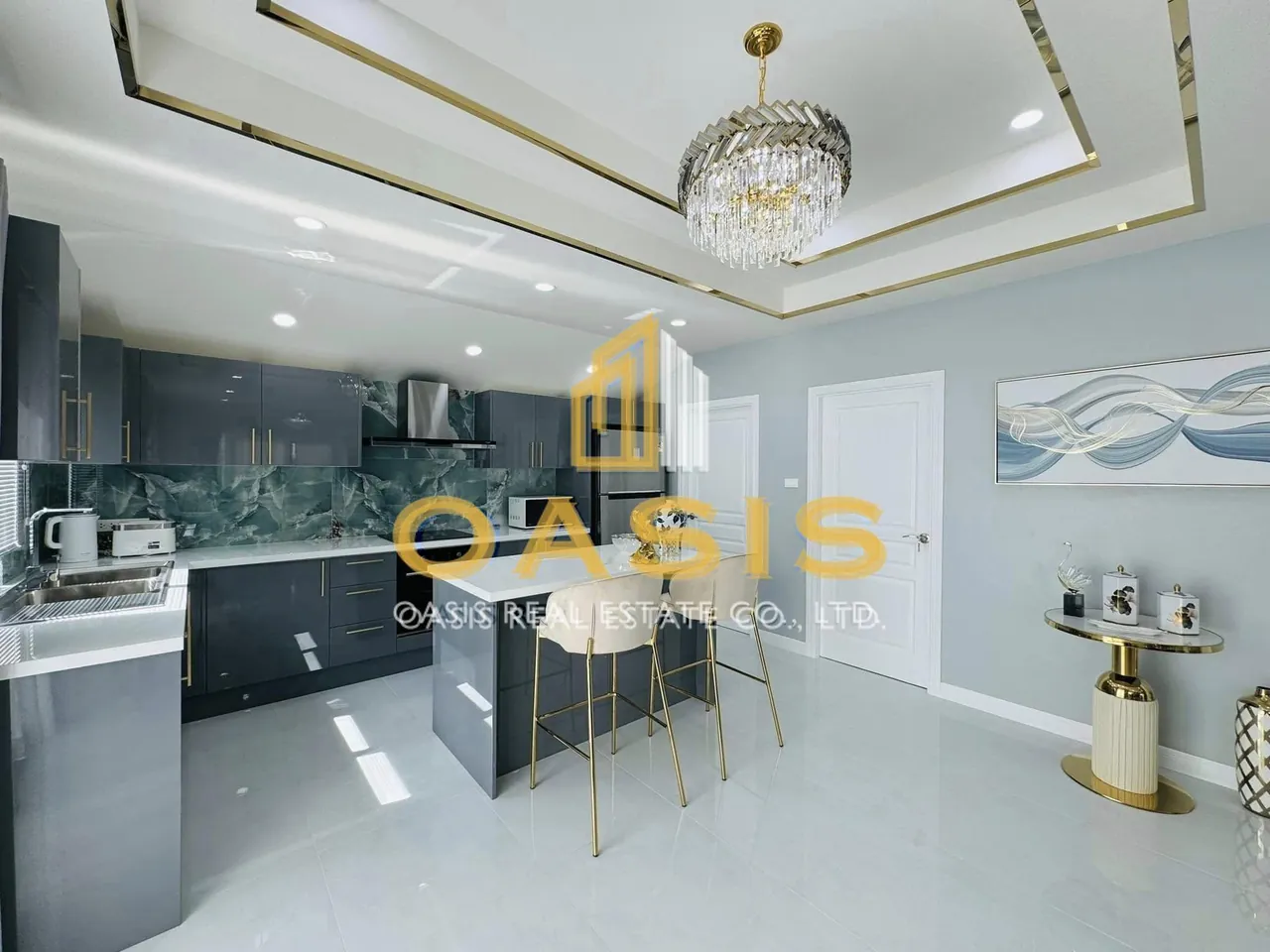 Luxury Detached House Wonderland 2 for sale