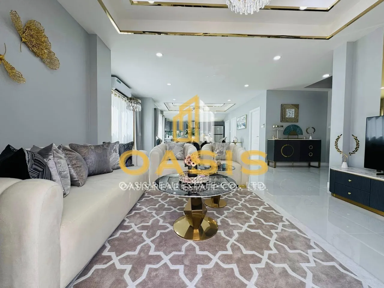Luxury Detached House Wonderland 2 for sale