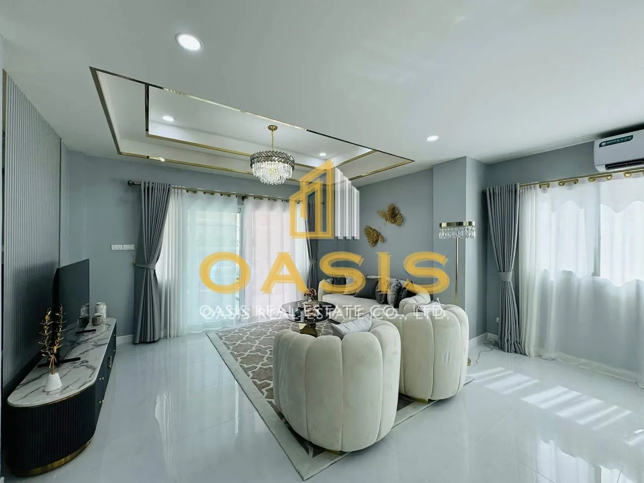 Luxury Detached House Wonderland 2 for sale