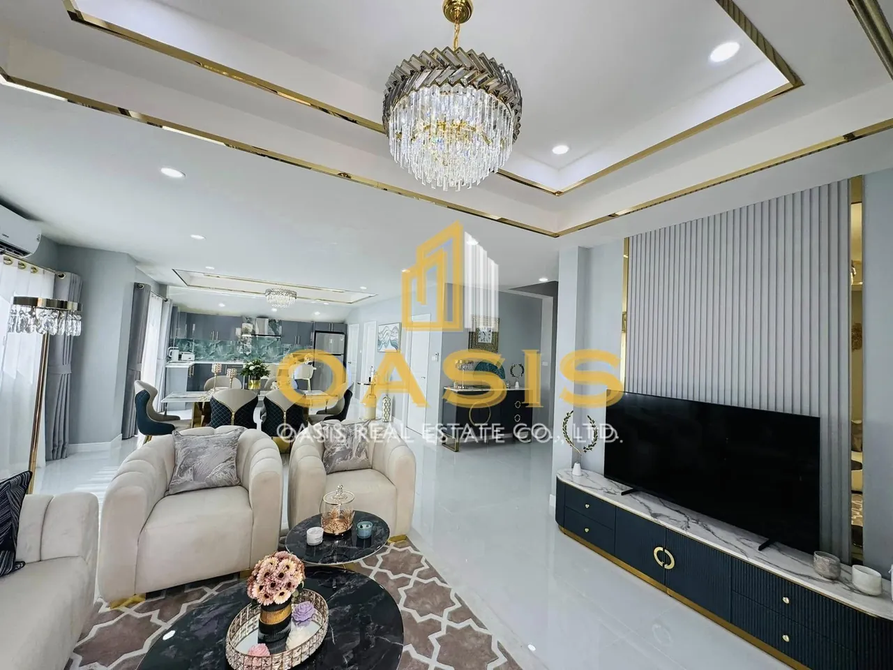 Luxury Detached House Wonderland 2 for sale