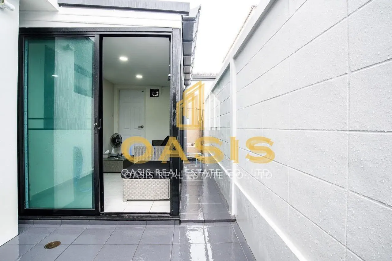 Two Storey Detached House for Sale Supalai Parkville Pattaya