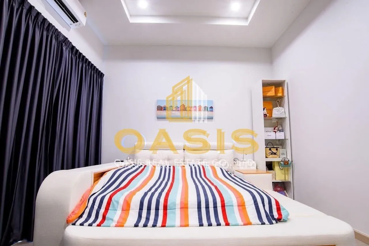 Two Storey Detached House for Sale Supalai Parkville Pattaya