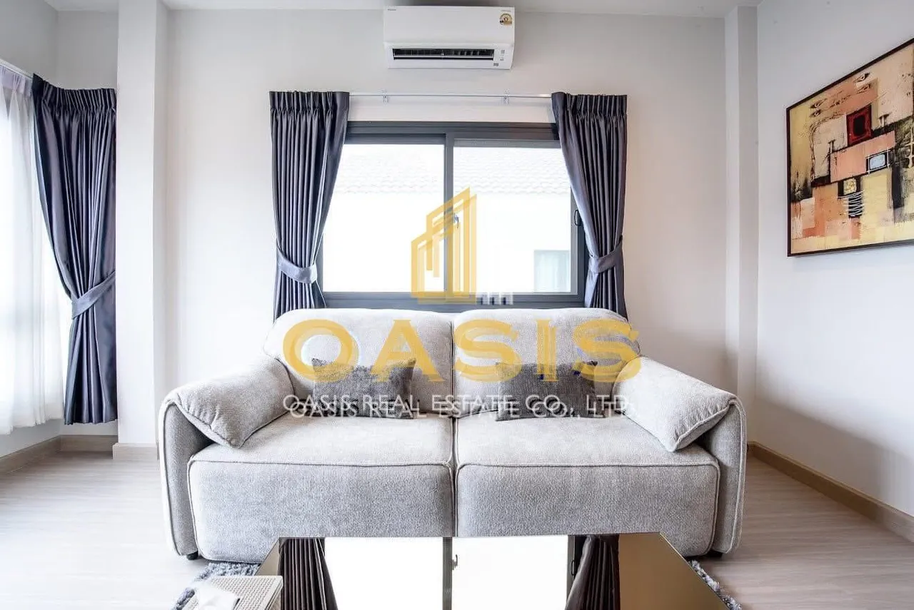 Two Storey Detached House for Sale Supalai Parkville Pattaya