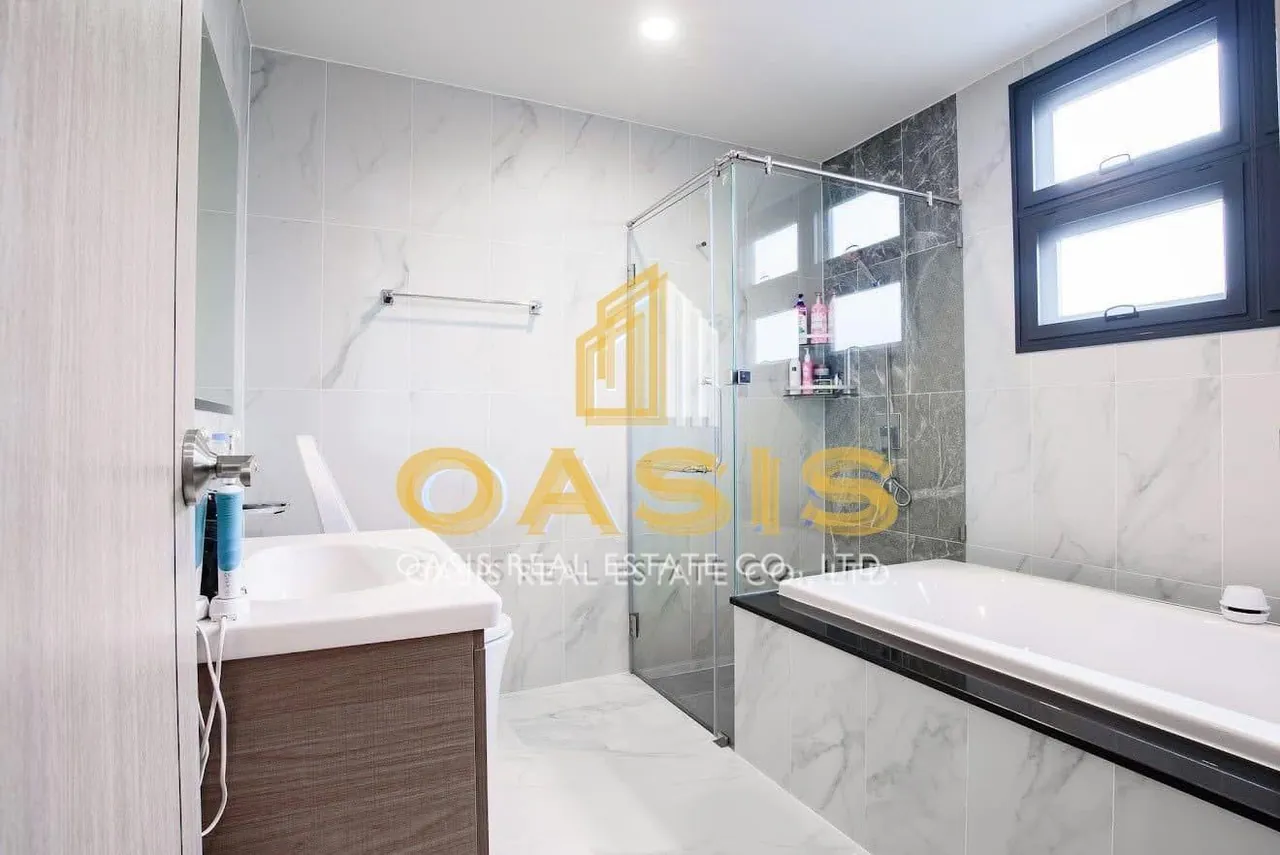 Two Storey Detached House for Sale Supalai Parkville Pattaya