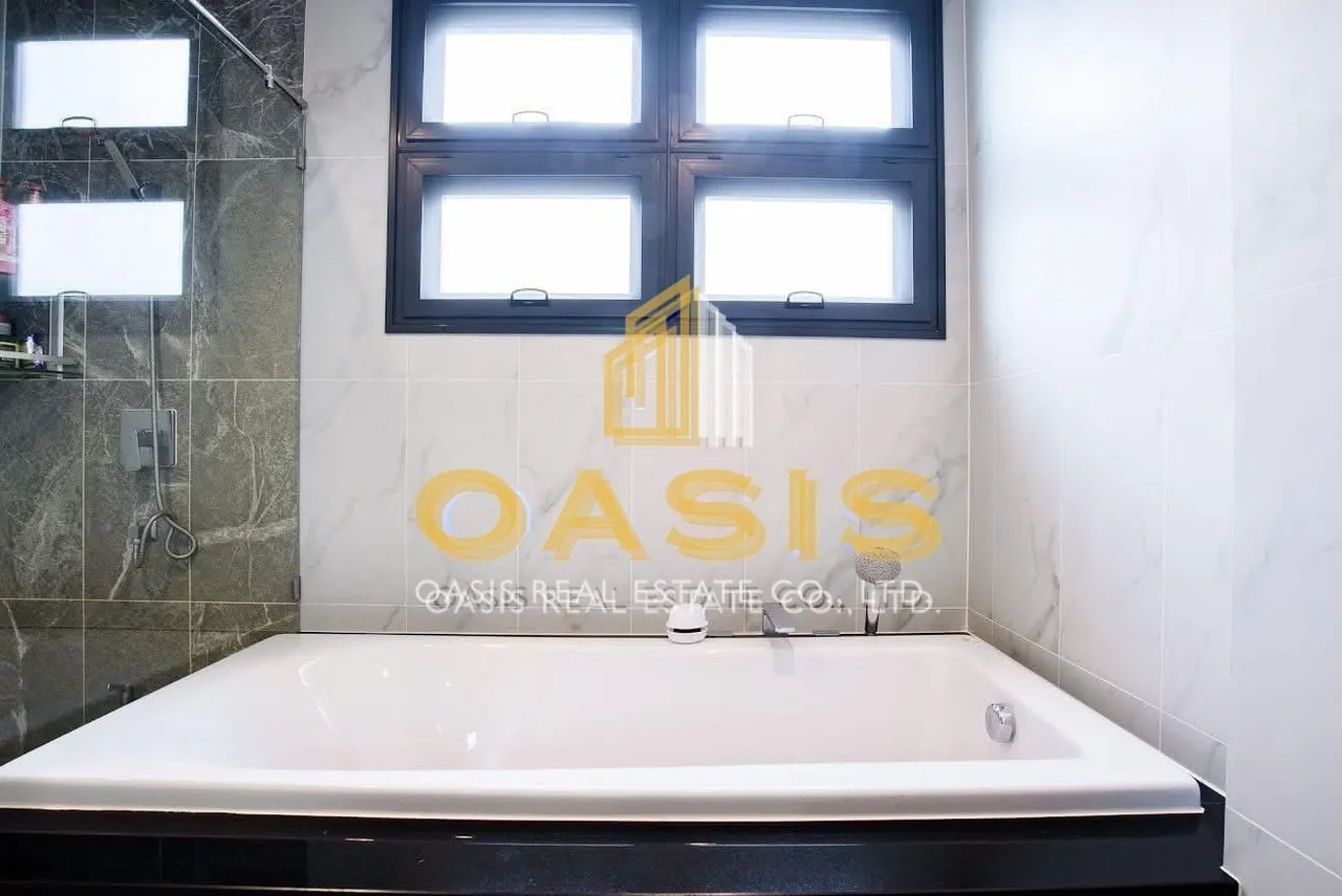 Two Storey Detached House for Sale Supalai Parkville Pattaya