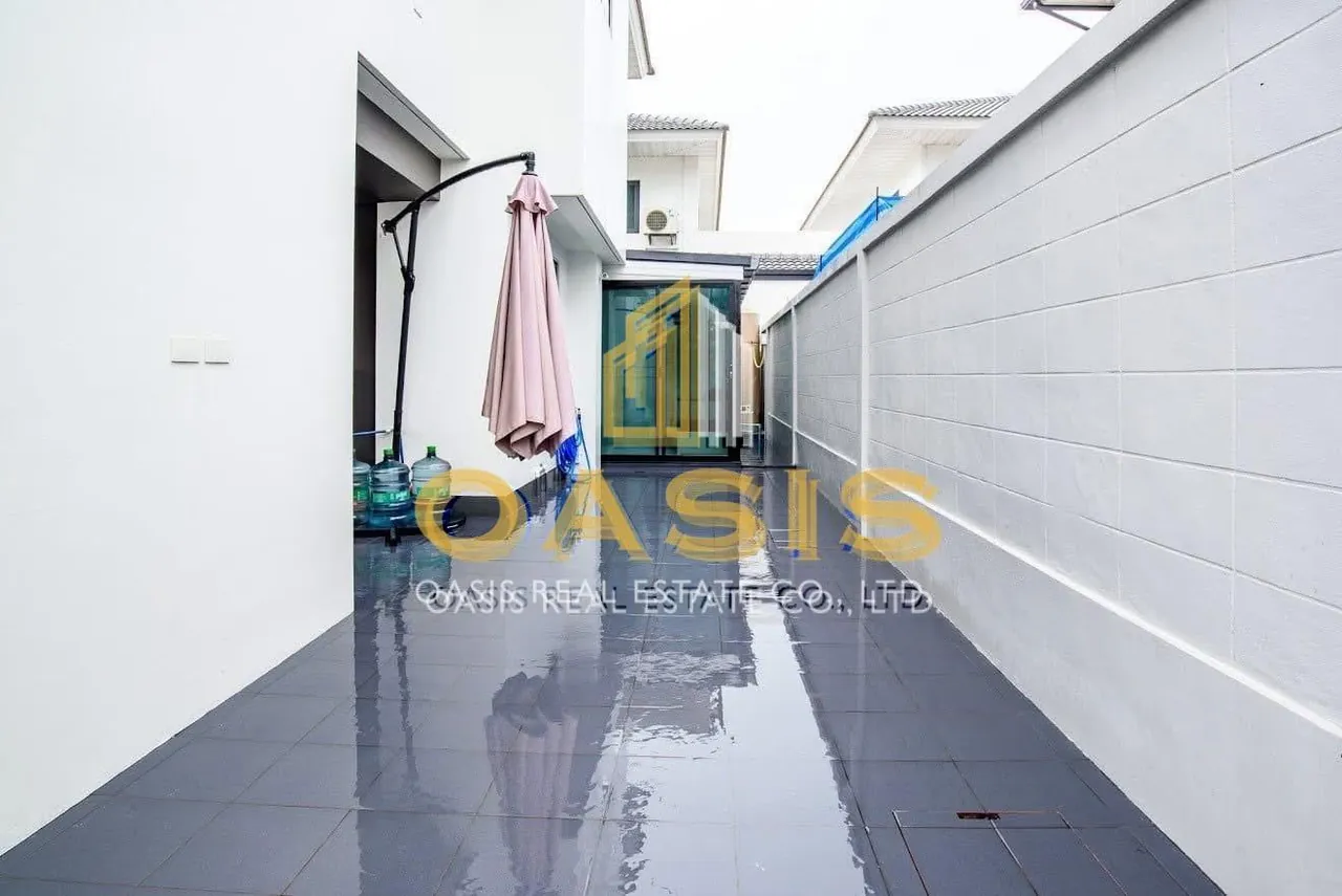 Two Storey Detached House for Sale Supalai Parkville Pattaya