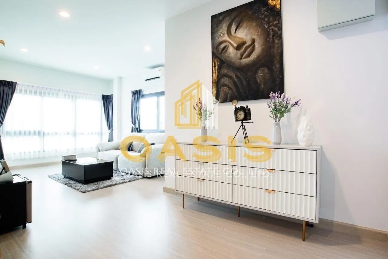 Two Storey Detached House for Sale Supalai Parkville Pattaya