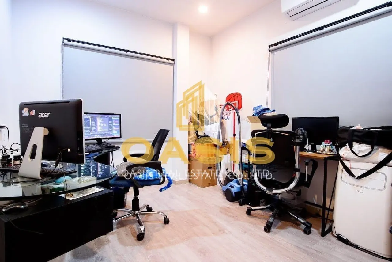 Two Storey Detached House for Sale Supalai Parkville Pattaya