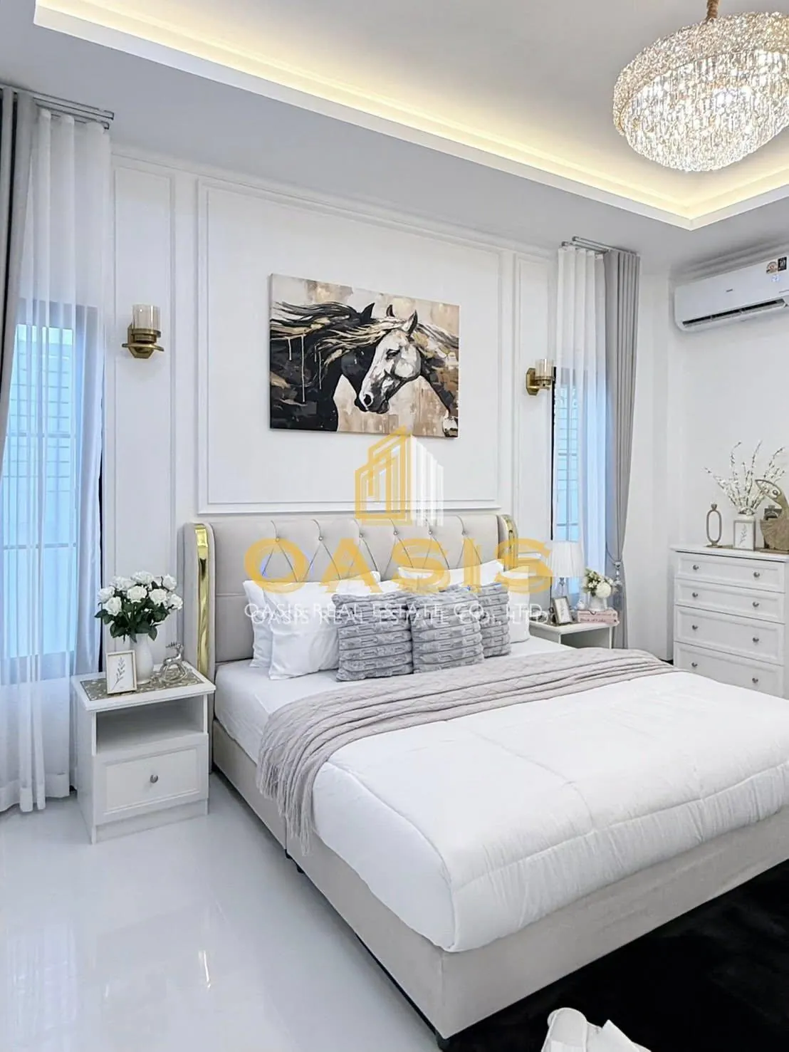 House for Sale in Soi Siam Country Club