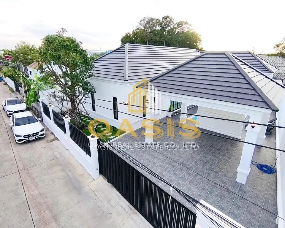 House for Sale in Soi Siam Country Club