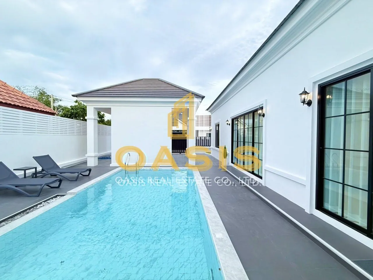 House for Sale in Soi Siam Country Club