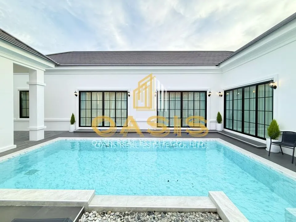 House for Sale in Soi Siam Country Club
