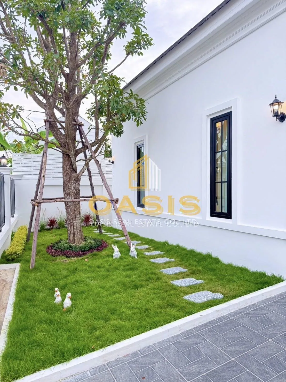 House for Sale in Soi Siam Country Club