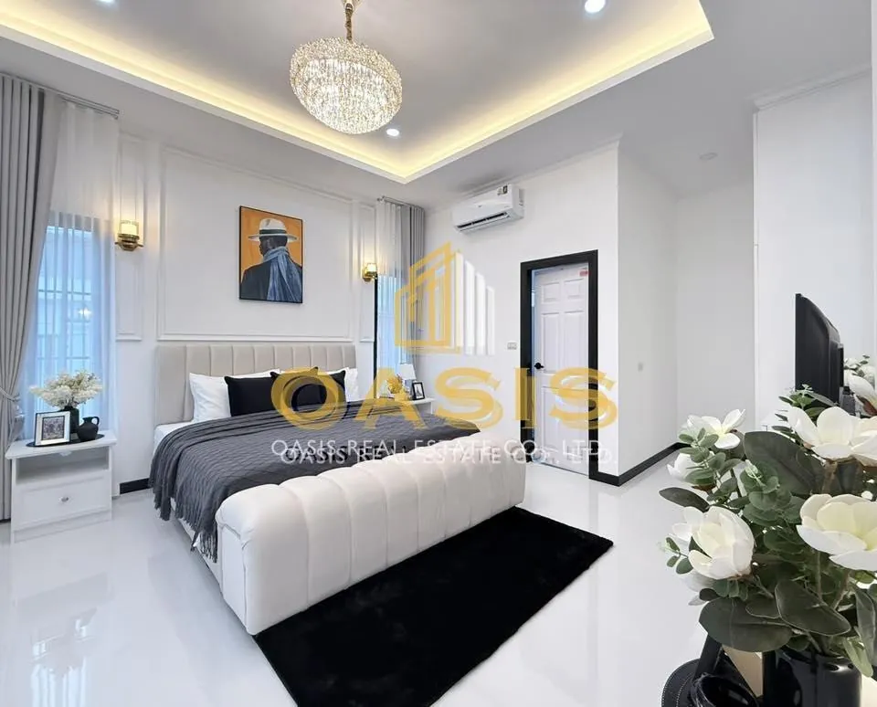 House for Sale in Soi Siam Country Club
