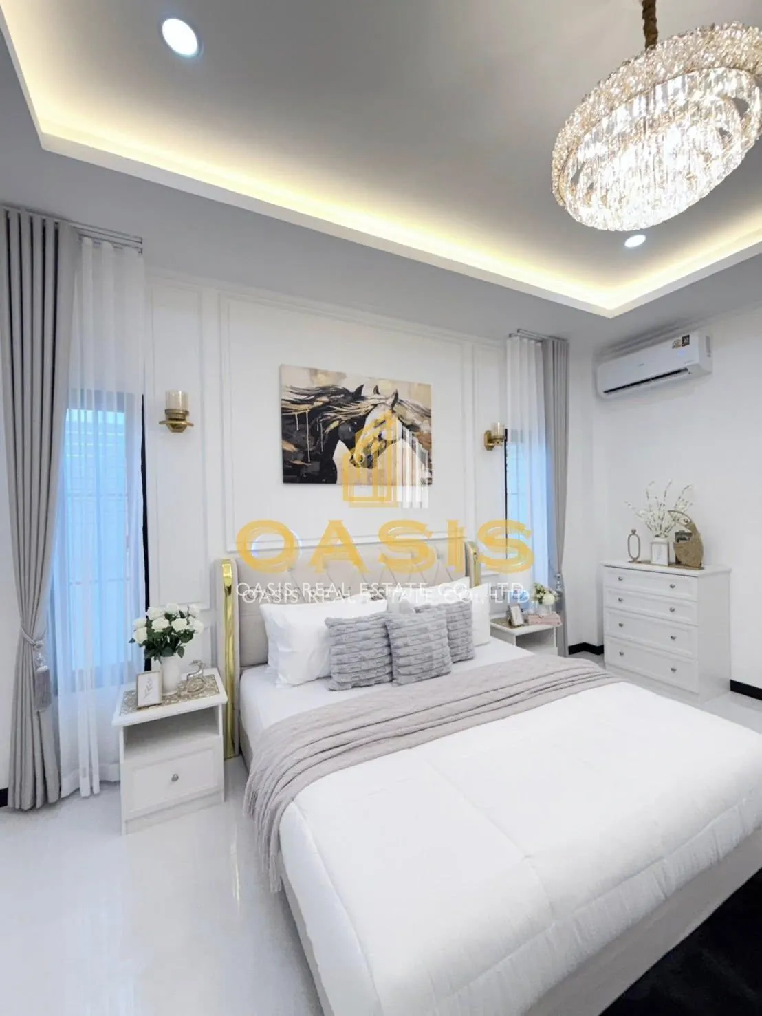 House for Sale in Soi Siam Country Club