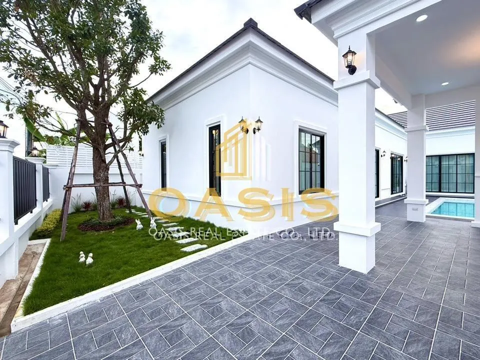 House for Sale in Soi Siam Country Club