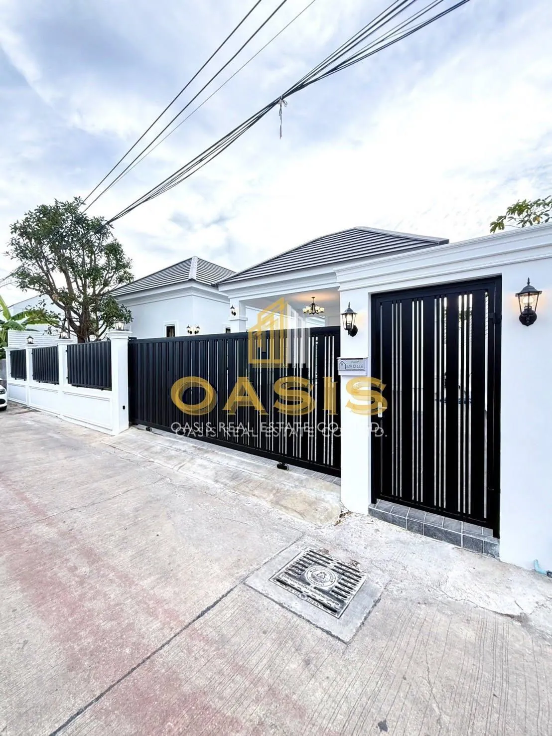 House for Sale in Soi Siam Country Club