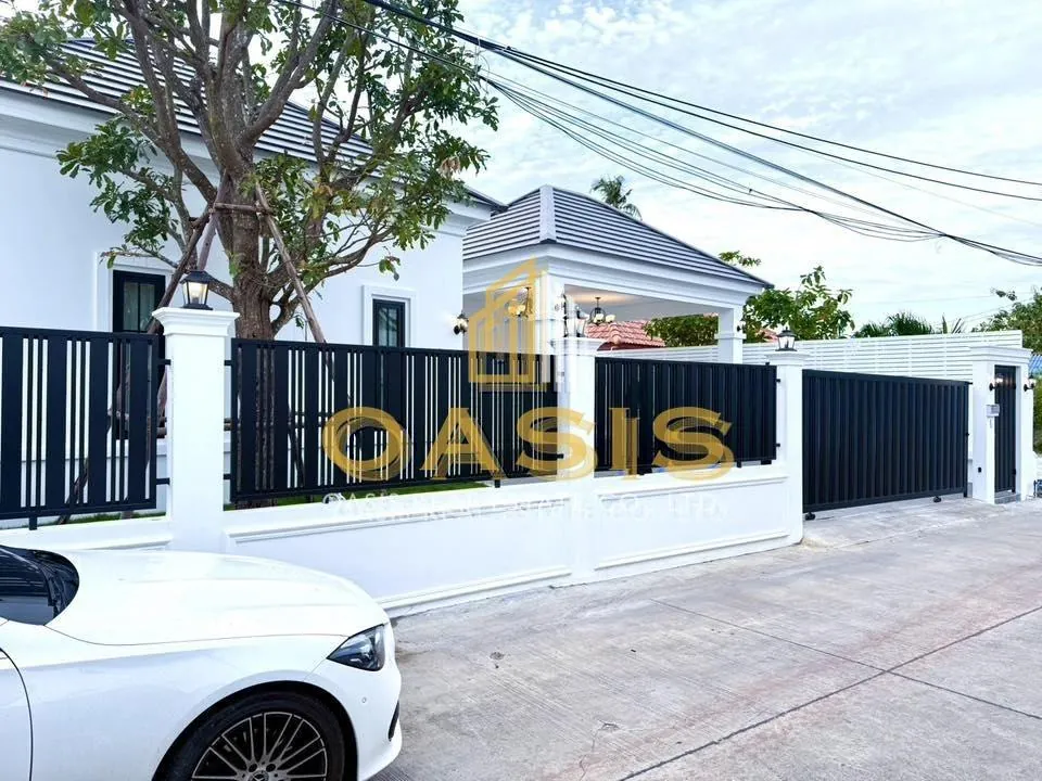 House for Sale in Soi Siam Country Club