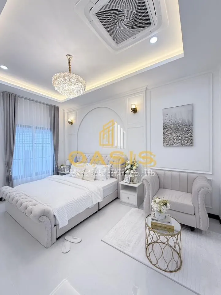 House for Sale in Soi Siam Country Club