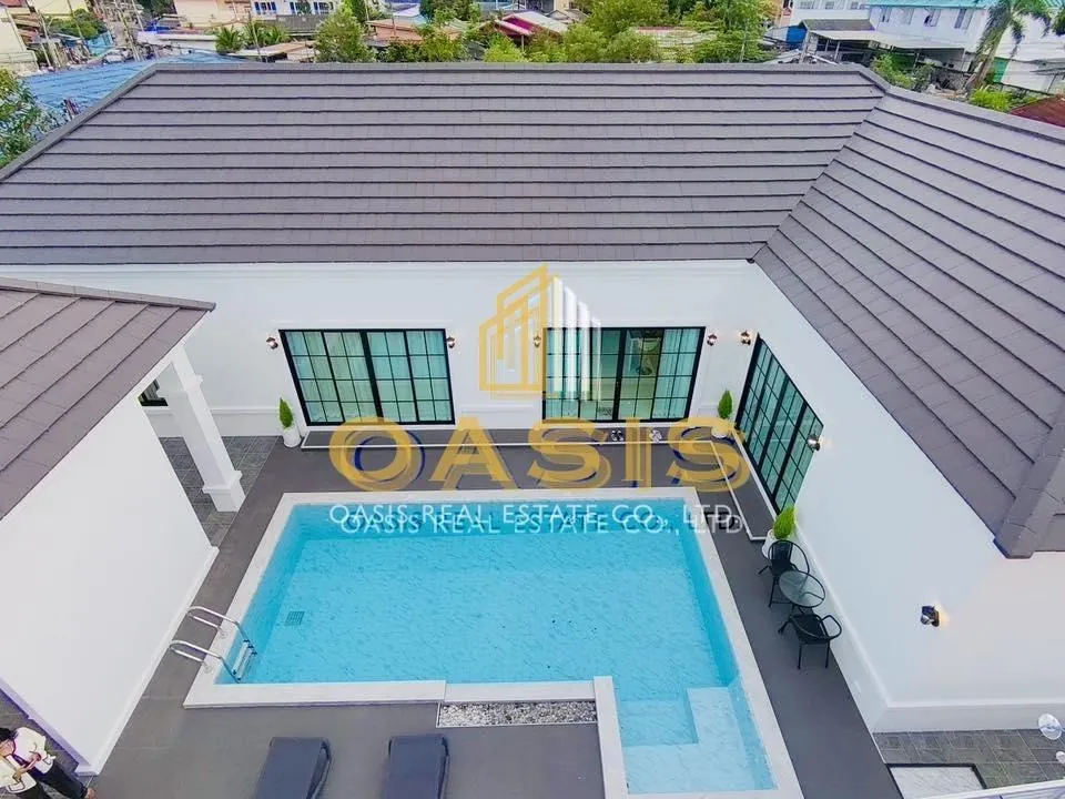 House for Sale in Soi Siam Country Club