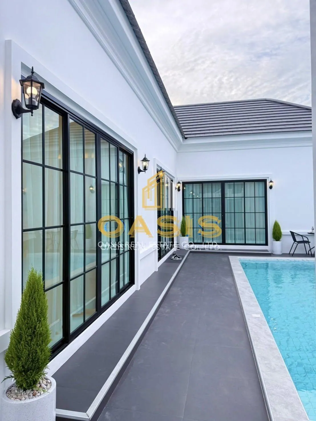 House for Sale in Soi Siam Country Club